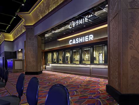  casino cage cashier/kontakt